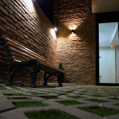 Trinity Hotel Tiflis Exterior foto